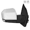 Spec-D Tuning 15-17 Ford F150 Towing Mirror-Chrome-Right RMV-F15015CHP-FS-R - alternate 1